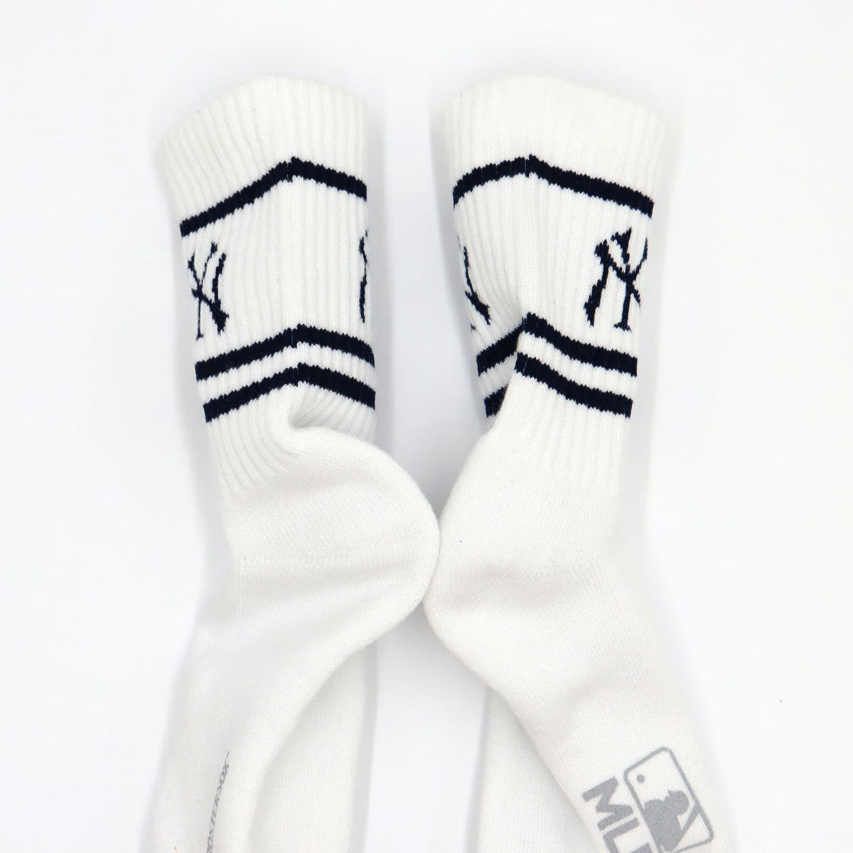 ROSTER SOX SS LINE SOCKS【MLB-176】