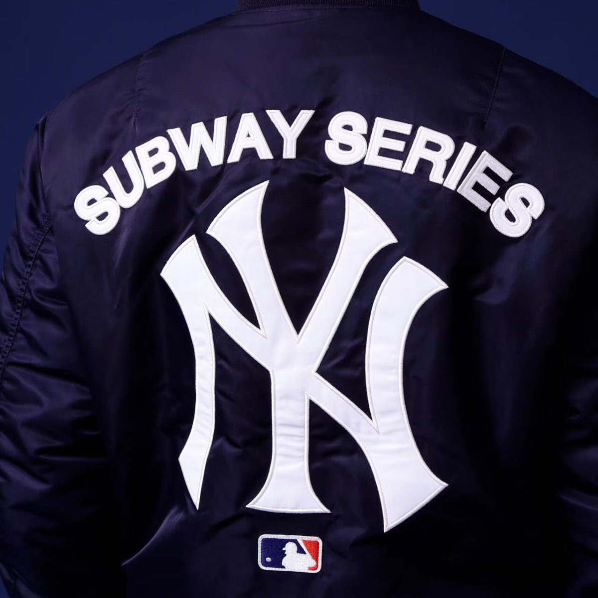 AVIREX × MLB - MA-1 SUBWAY SERIES 【7833252049】