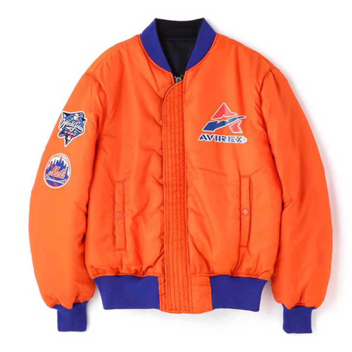 AVIREX × MLB - MA-1 SUBWAY SERIES 【7833252049】