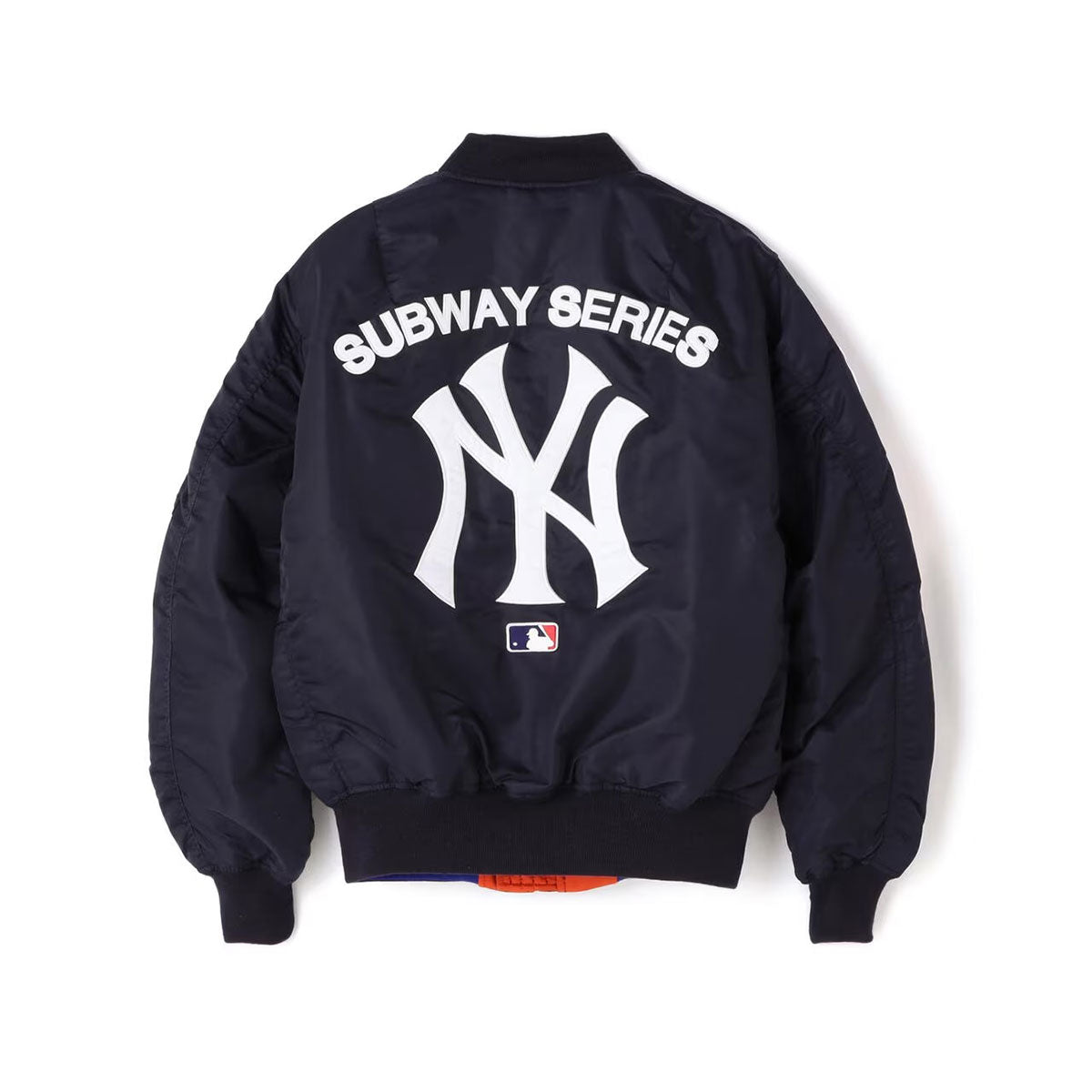AVIREX × MLB - MA-1 SUBWAY SERIES 【7833252049】