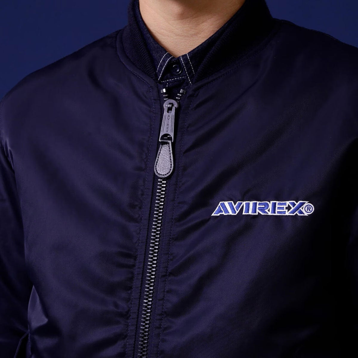 AVIREX × MLB - MA-1 SUBWAY SERIES 【7833252049】