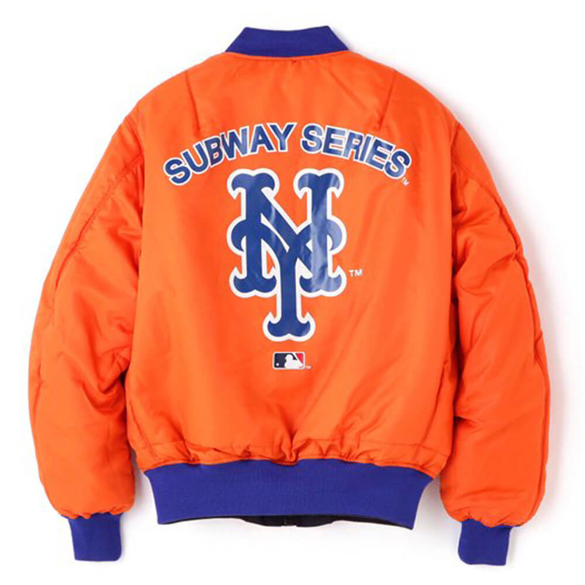 AVIREX × MLB - MA-1 SUBWAY SERIES 【7833252049】