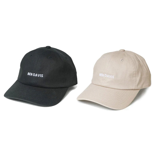 BEN DAVIS TWILL UV CAP【BDW-8666】