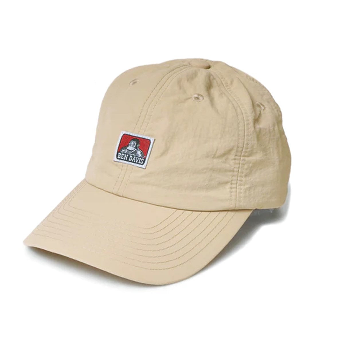 BEN DAVIS WASHABLE CAP 【BDW-8676】