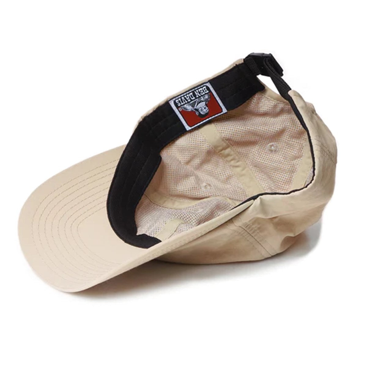 BEN DAVIS WASHABLE CAP 【BDW-8676】
