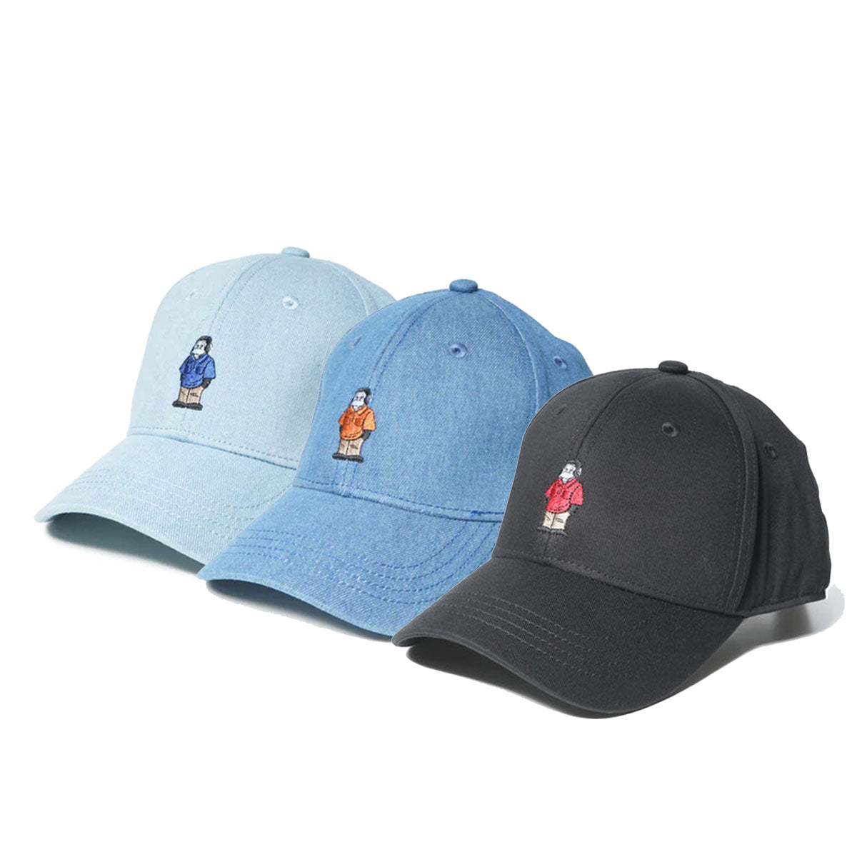 BEN DAVIS EMBRO BASEBALL CAP【BDW-8689】