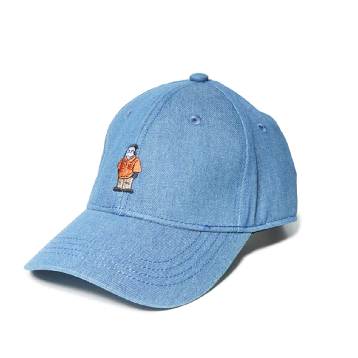 BEN DAVIS EMBRO BASEBALL CAP【BDW-8689】