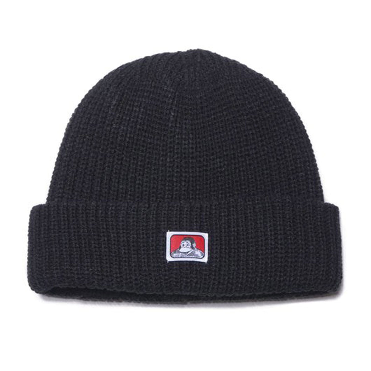 BEN DAVIS MICRO LOGO KNIT CAP【BDW-9546】