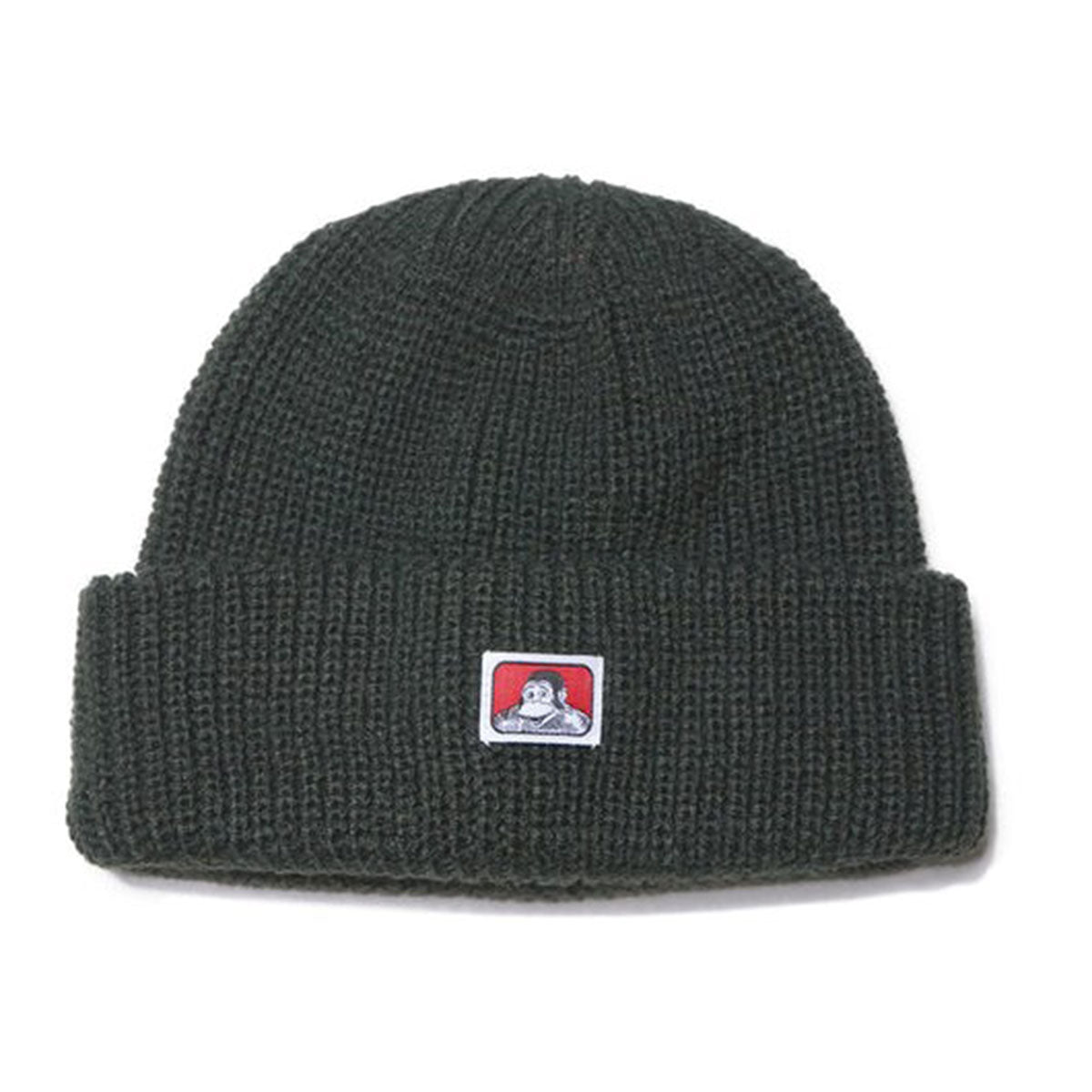 BEN DAVIS MICRO LOGO KNIT CAP【BDW-9546】