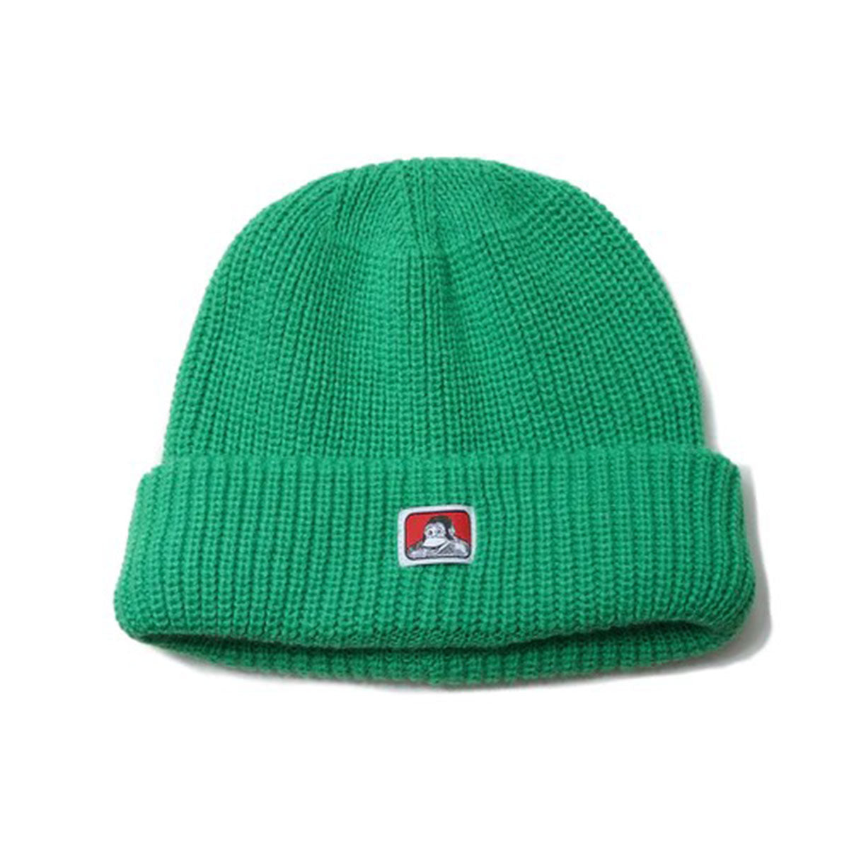 BEN DAVIS MICRO LOGO KNIT CAP【BDW-9546】