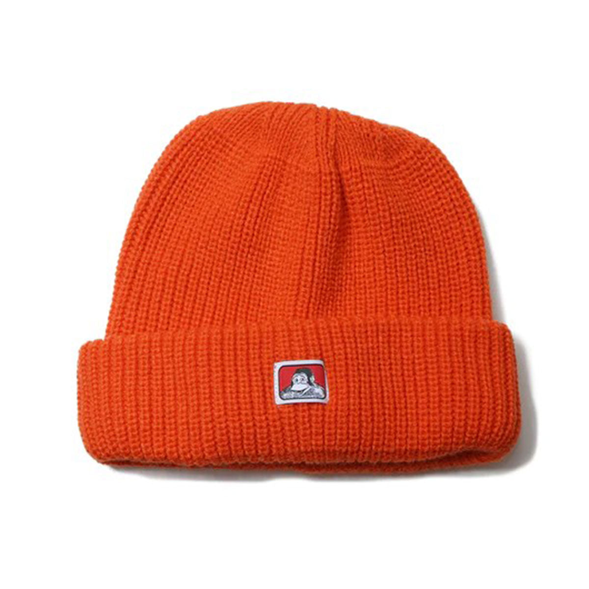 BEN DAVIS MICRO LOGO KNIT CAP【BDW-9546】