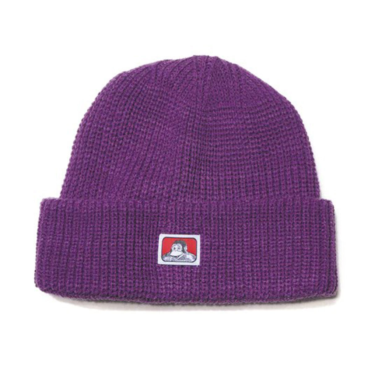 BEN DAVIS MICRO LOGO KNIT CAP【BDW-9546】