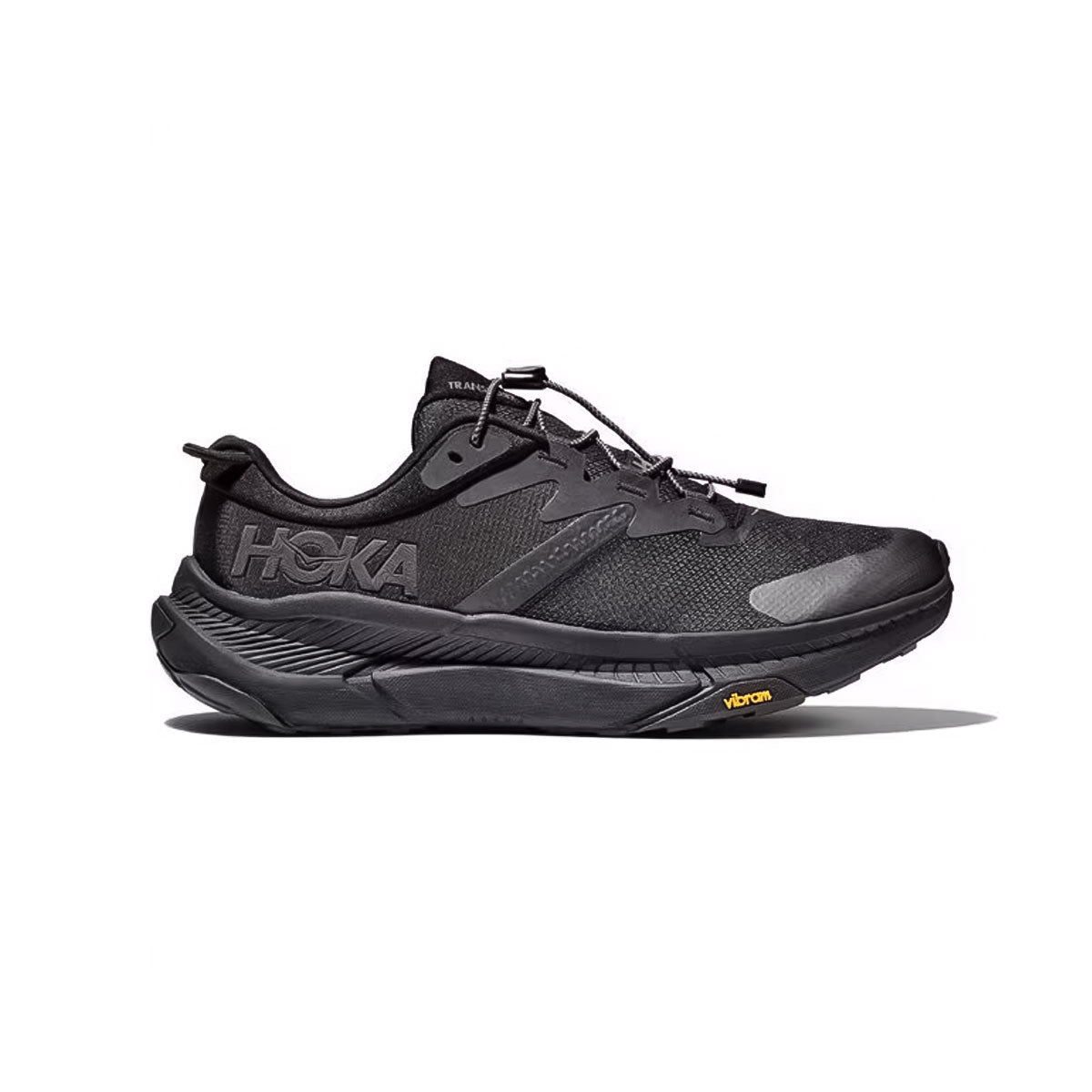 HOKA - WMNS TRANSPORT BLACK/BLACK【1123154 BBLC】