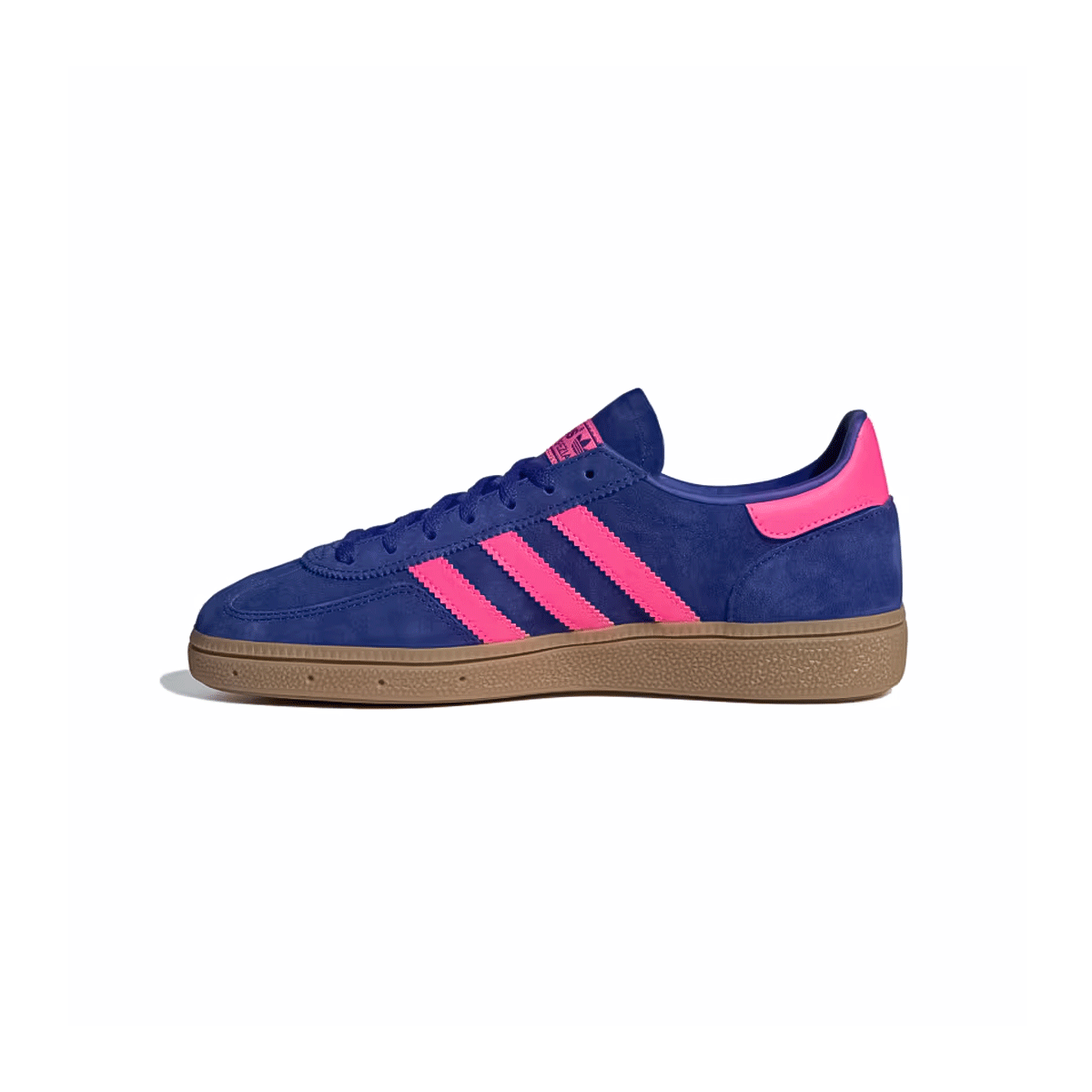 adidas - HANDBALL SPEZIAL WMNS LUCID BLUE/LUCID PINK/GUM【IH5373】