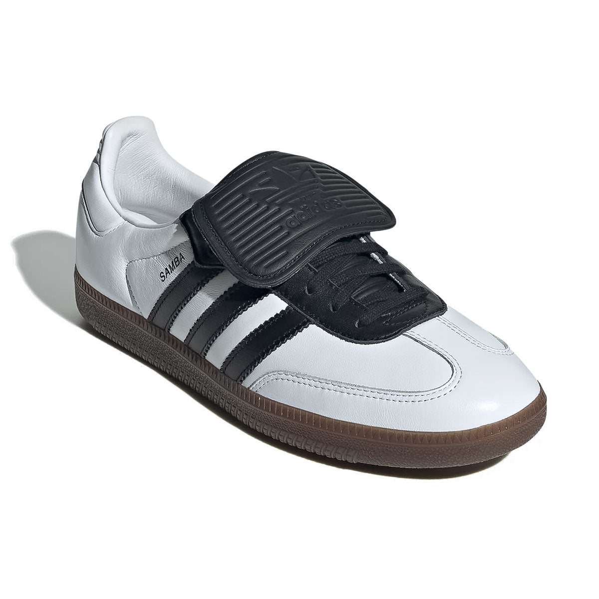 adidas - SAMBA LT MENS WMNS CLOUD WHITE/CORE BLACK/GUM 【JI3199】
