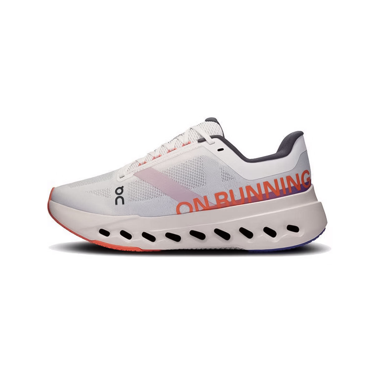 On オン Cloudsurfer Next WMNS "White/Flame" クラウドサーファー ネクスト ウィメンズ "ホワイト/フレーム"【3WE30050256】