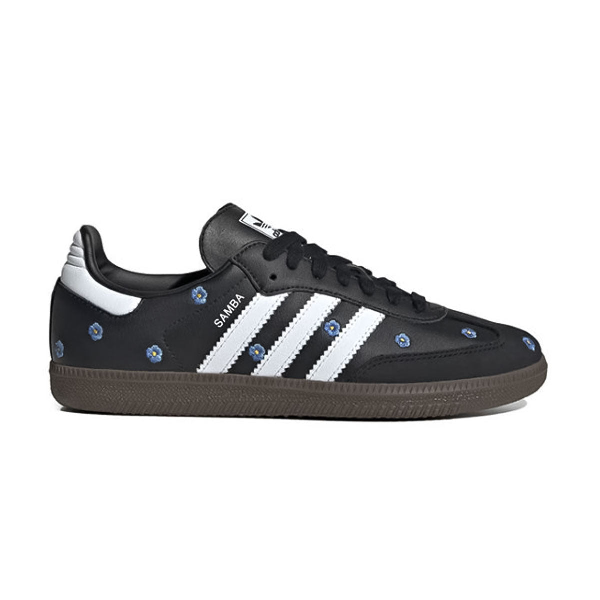 adidas - SAMBA OG WMNS CORE BLACK/FTWR WHITE/GUM 【IF4397】