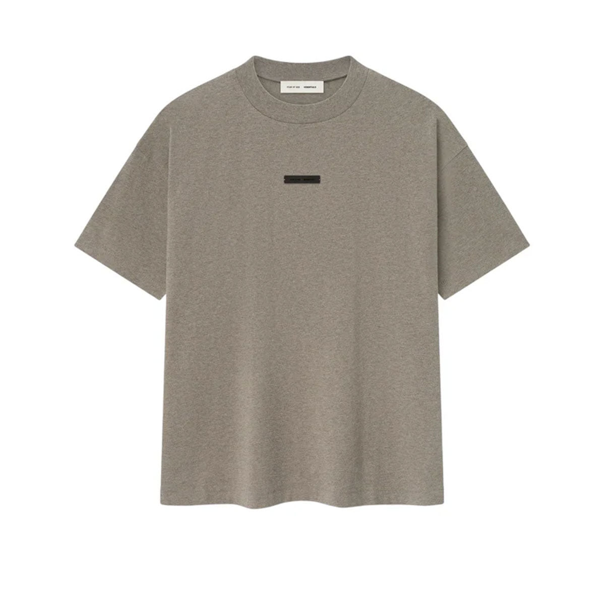 Fear of God ESSENTIALS - CLASSIC FIT T-SHIRT/HOMESTEAD HEATHER【125SP254193F】