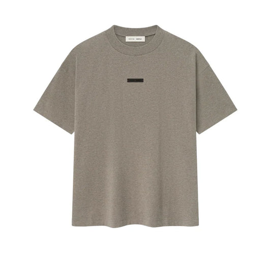 Fear of God ESSENTIALS - CLASSIC FIT T-SHIRT/HOMESTEAD HEATHER【125SP254193F】