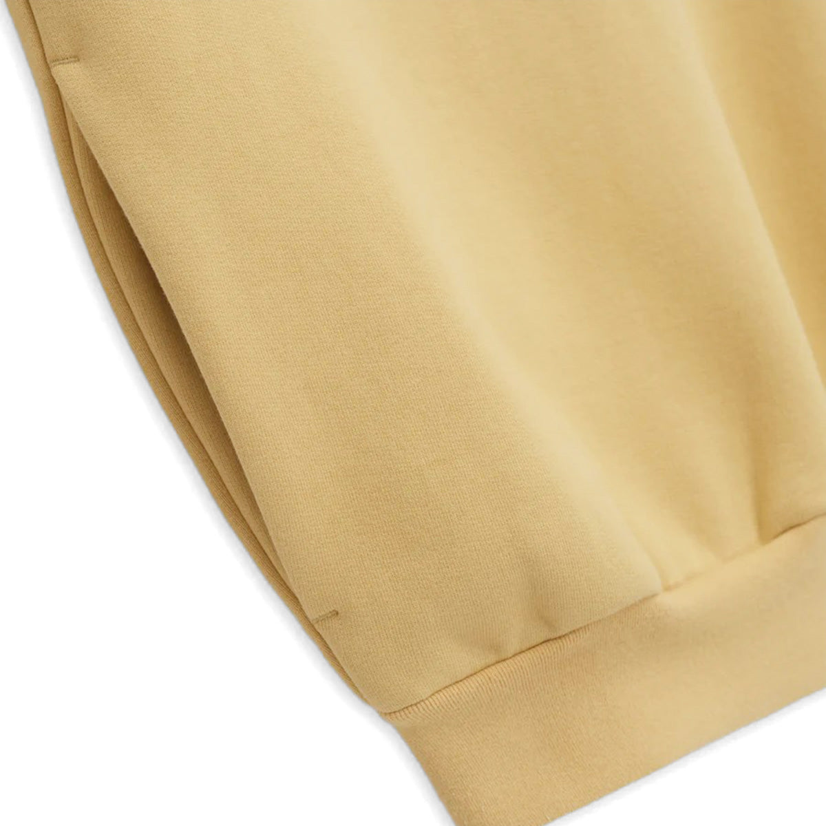 Fear of God ESSENTIALS - HEAVY FLEECE CREWNECK AMBER 【192BT246233F】