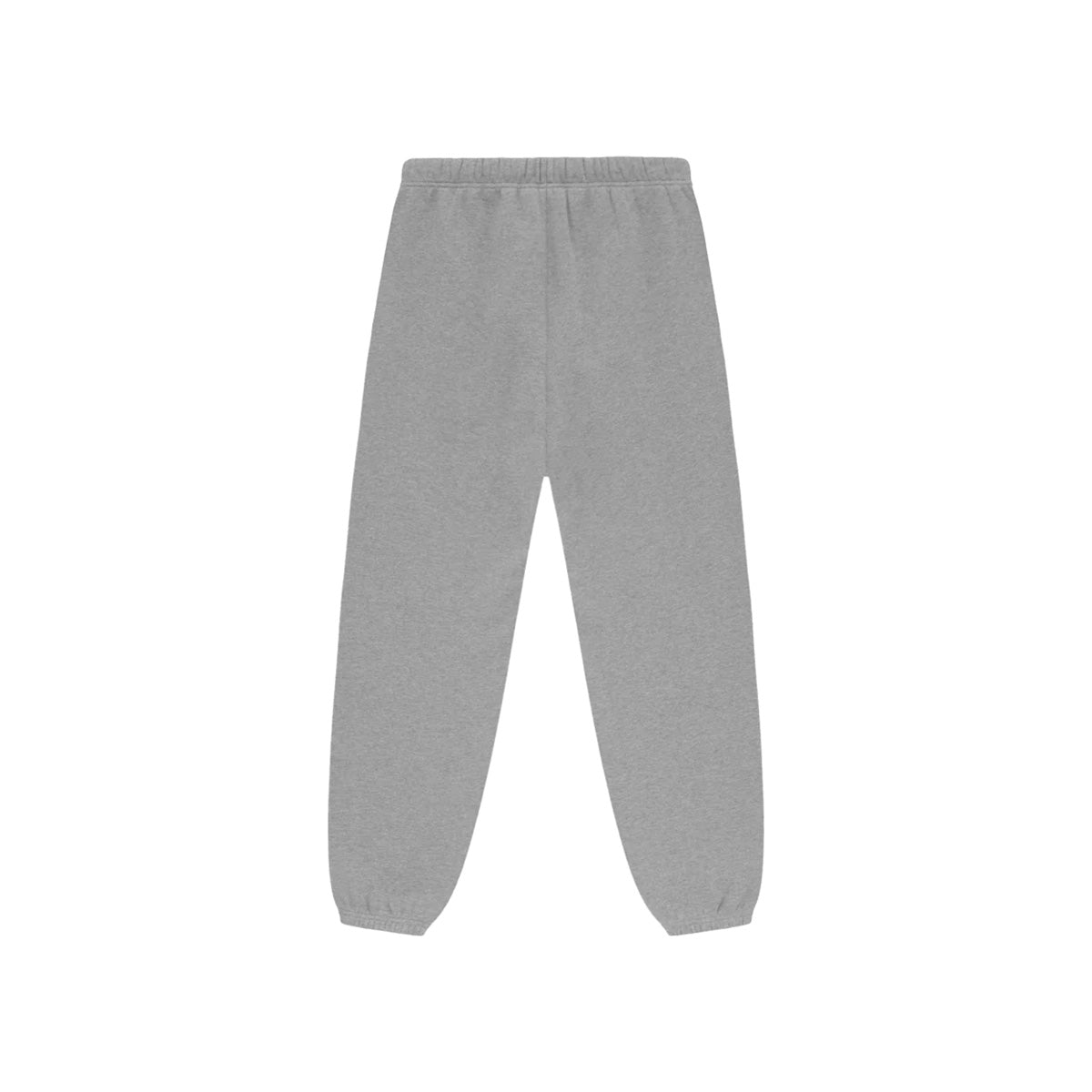 Fear of God ESSENTIALS - FLEECE ESSENTIAL SWEATPANT GRY (DARK HEATHER)【130BT242021F】