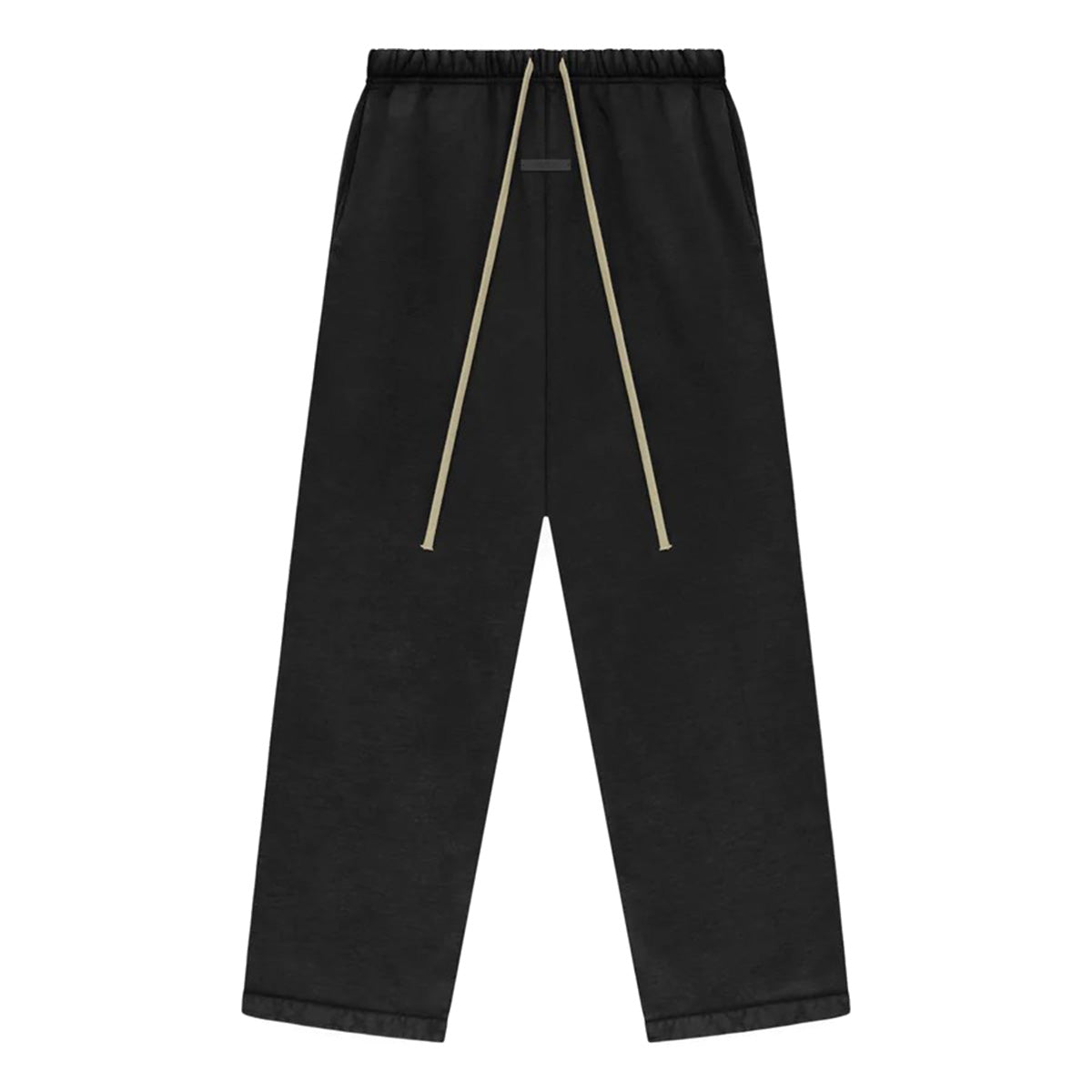 Fear of God ESSENTIALS - HEAVY FLEECE RELAXED SWEATPANT BLACK 【130BT244460F】