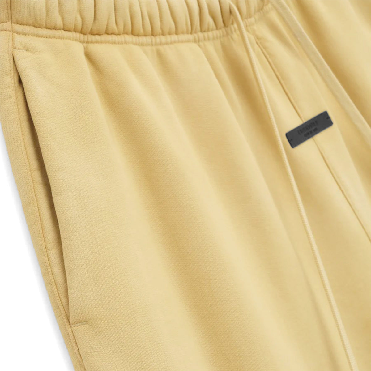 Fear of God ESSENTIALS - HEAVY FLEECE RELAXED SWEATPANT AMBER 【130BT244463F】