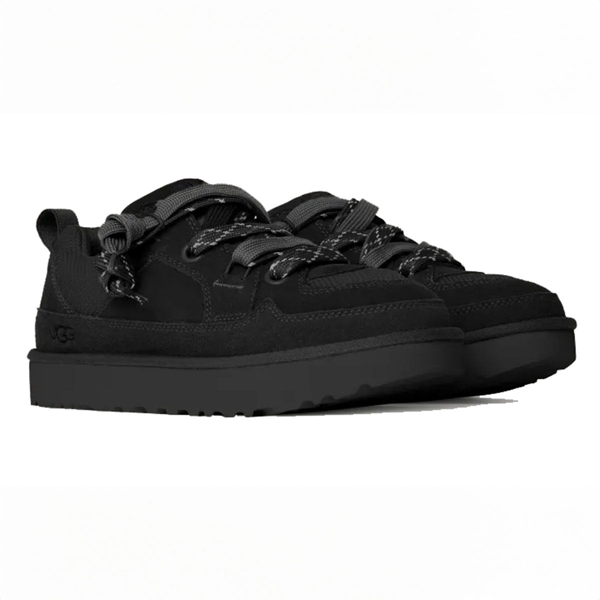 UGG - MENS LO LOWMEL BLACK【1169493】