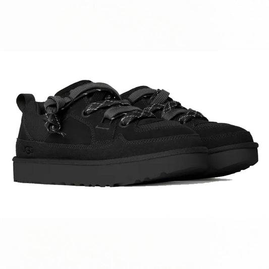UGG - MENS LO LOWMEL BLACK【1169493】