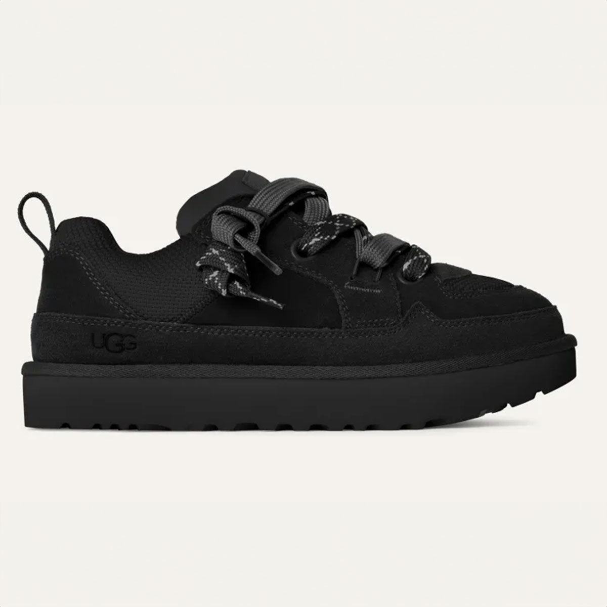 UGG - MENS LO LOWMEL BLACK【1169493】