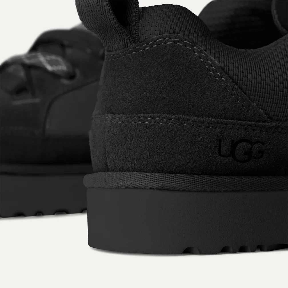 UGG - MENS LO LOWMEL BLACK【1169493】
