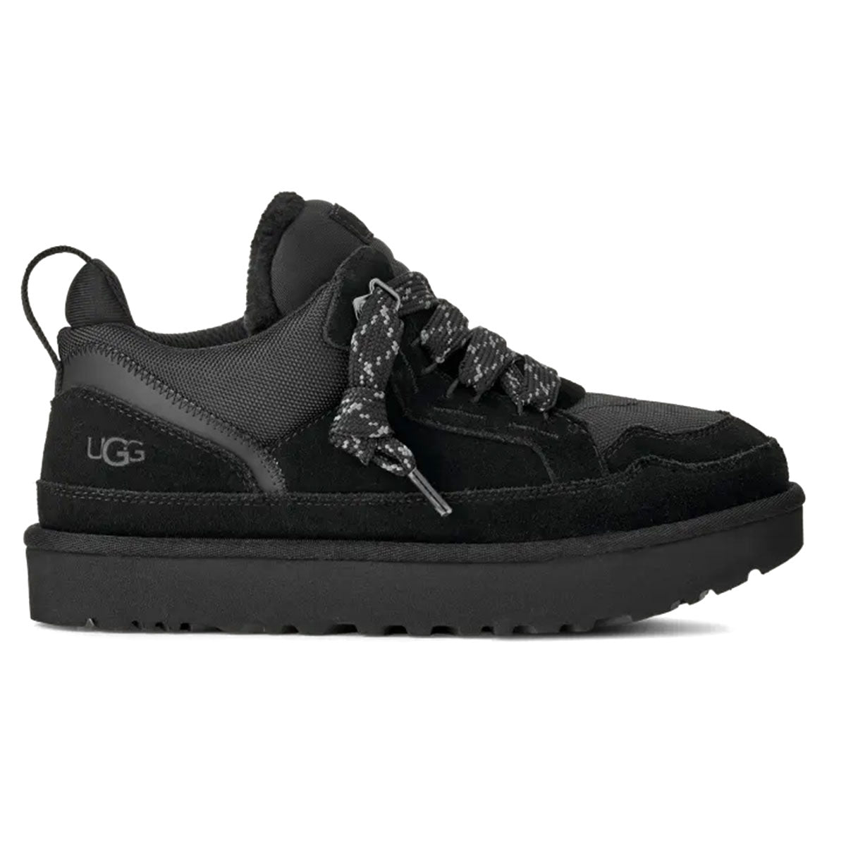 UGG - MENS LOWMEL BLACK【1170750】