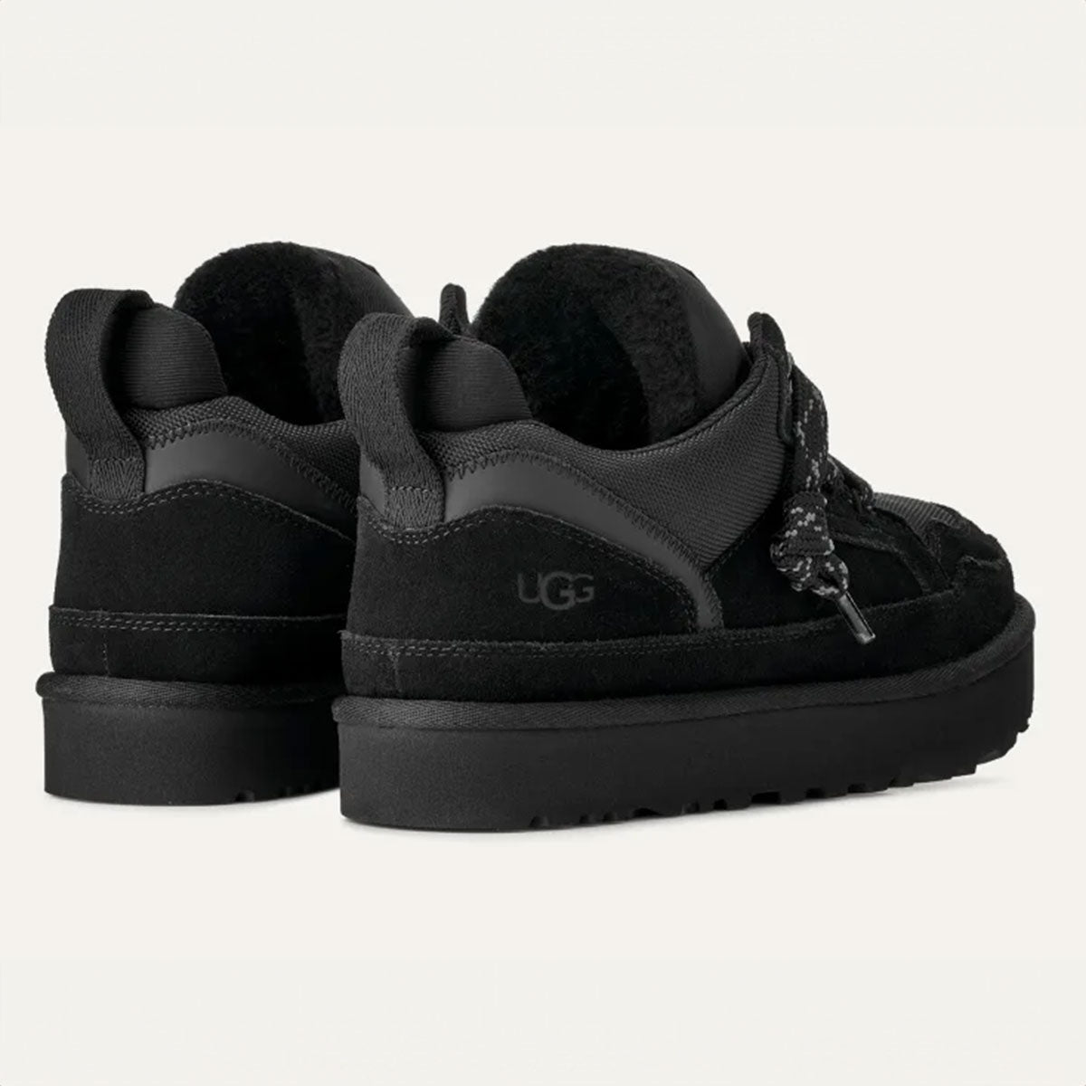 UGG - MENS LOWMEL BLACK【1170750】