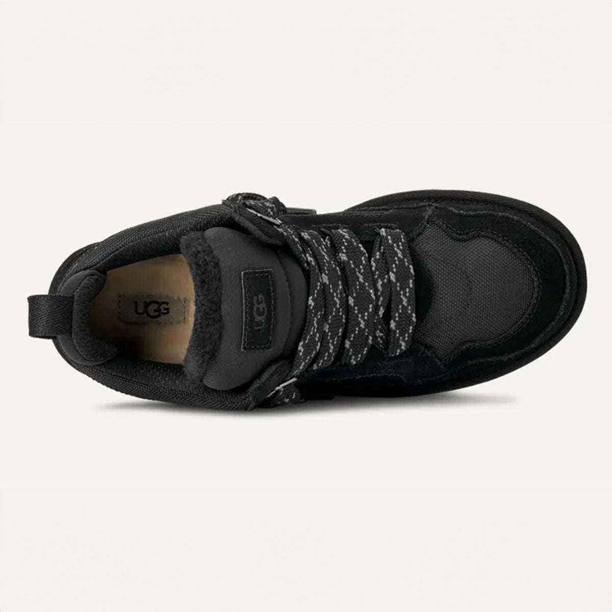 UGG - MENS LOWMEL BLACK【1170750】