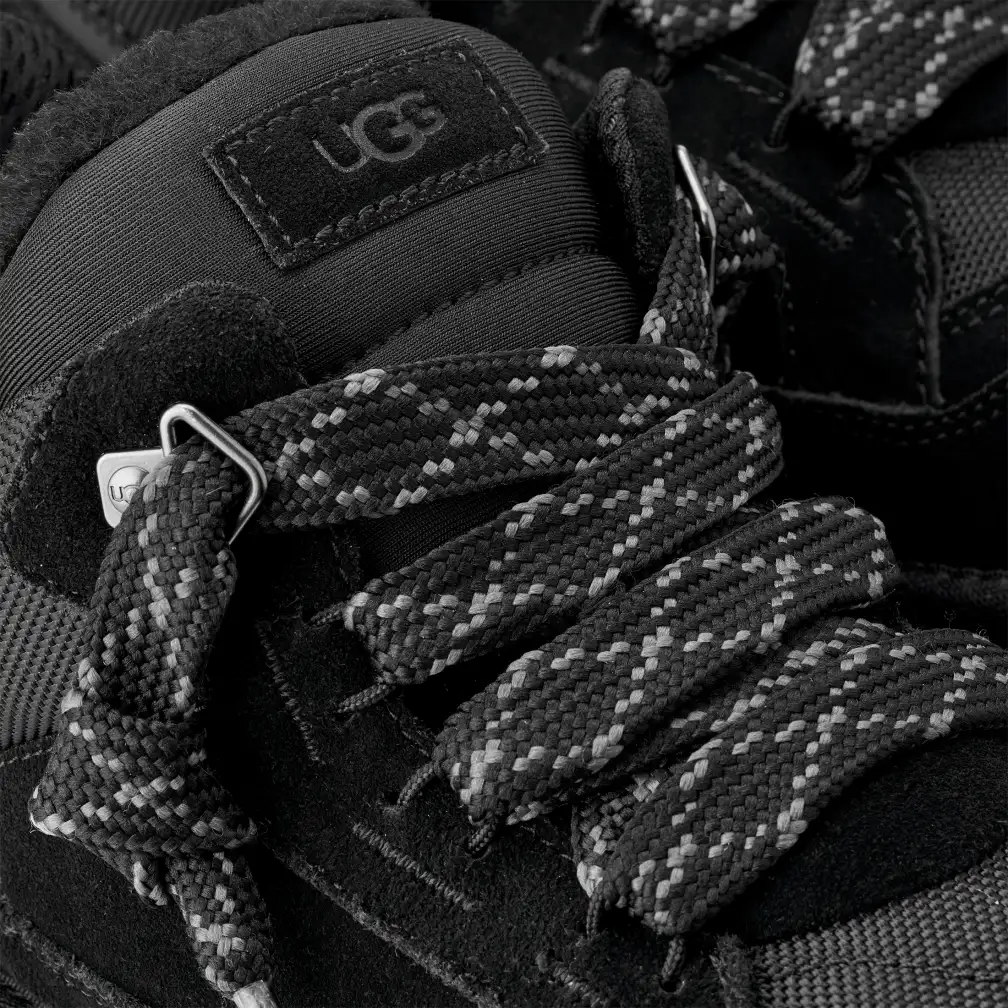 UGG - MENS LOWMEL BLACK【1170750】