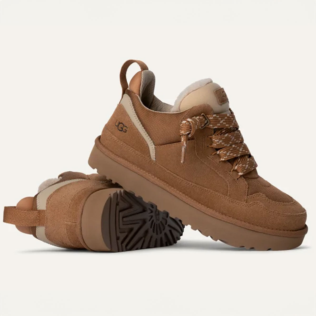 UGG - MENS LOWMEL CHESTNUT【1170750】