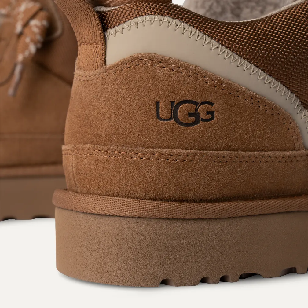 UGG - MENS LOWMEL CHESTNUT【1170750】