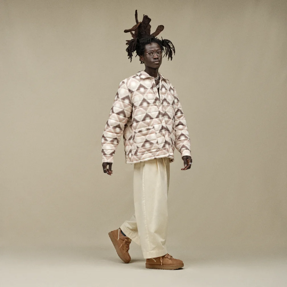 UGG - MENS LOWMEL CHESTNUT【1170750】