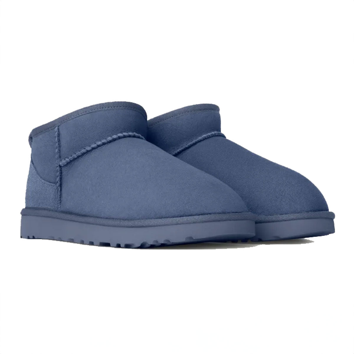 UGG - WMNS CLASSIC ULTRA MINI DESERT BLUE【1116109】