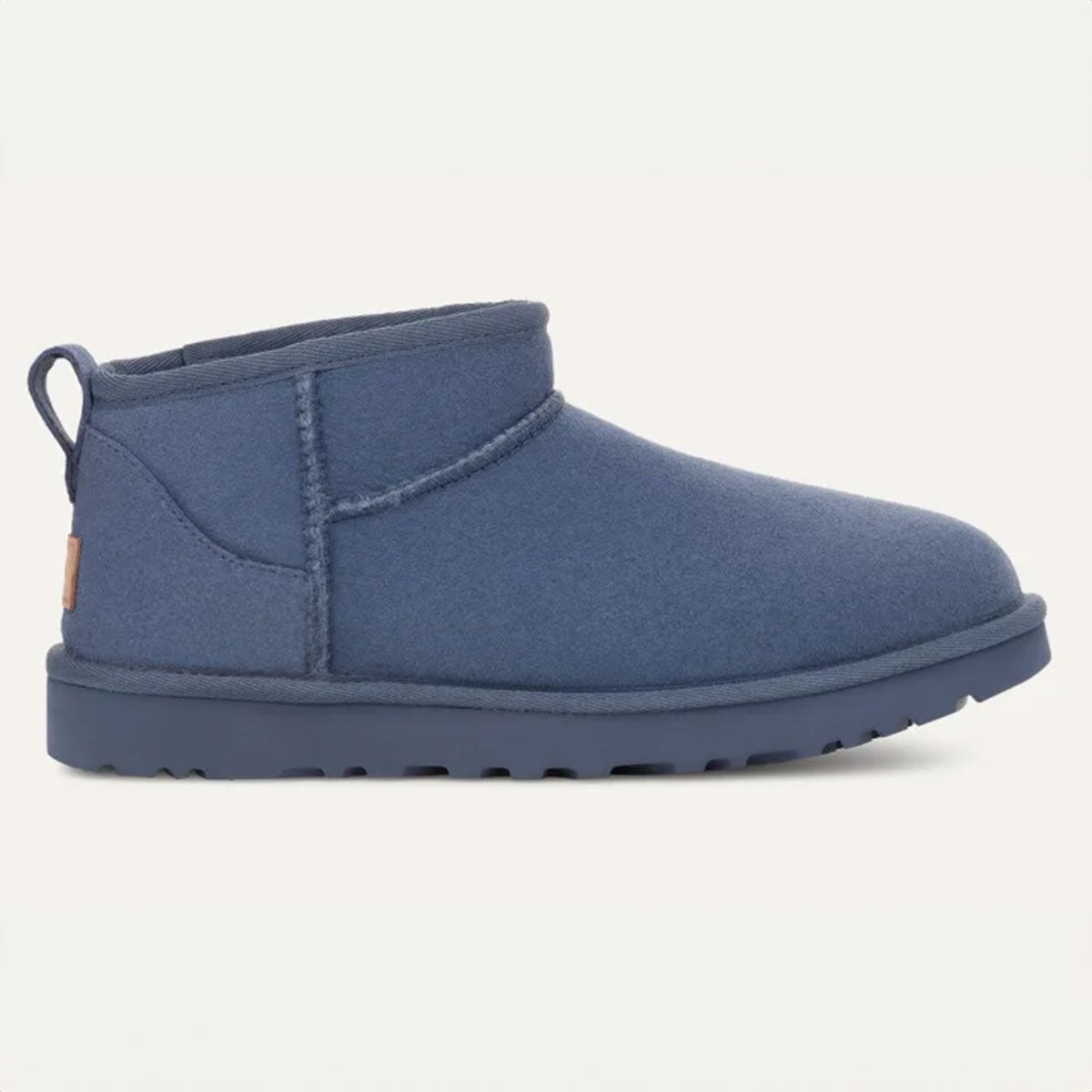 UGG - WMNS CLASSIC ULTRA MINI DESERT BLUE【1116109】