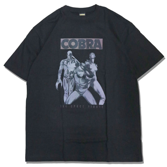 COBRA - COBRA T-SHIRT DARK GRAY【COB-ST04】