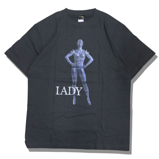 COBRA - COBRA LADY T-SHIRT DARK GRAY【COB-ST05】