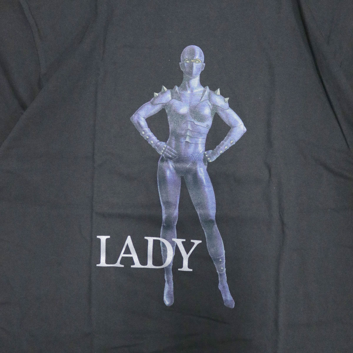COBRA - COBRA LADY T-SHIRT DARK GRAY【COB-ST05】