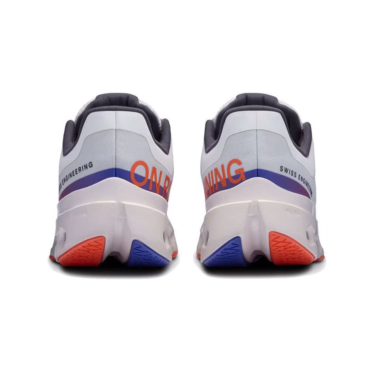 On オン Cloudsurfer Next WMNS "White/Flame" クラウドサーファー ネクスト ウィメンズ "ホワイト/フレーム"【3WE30050256】