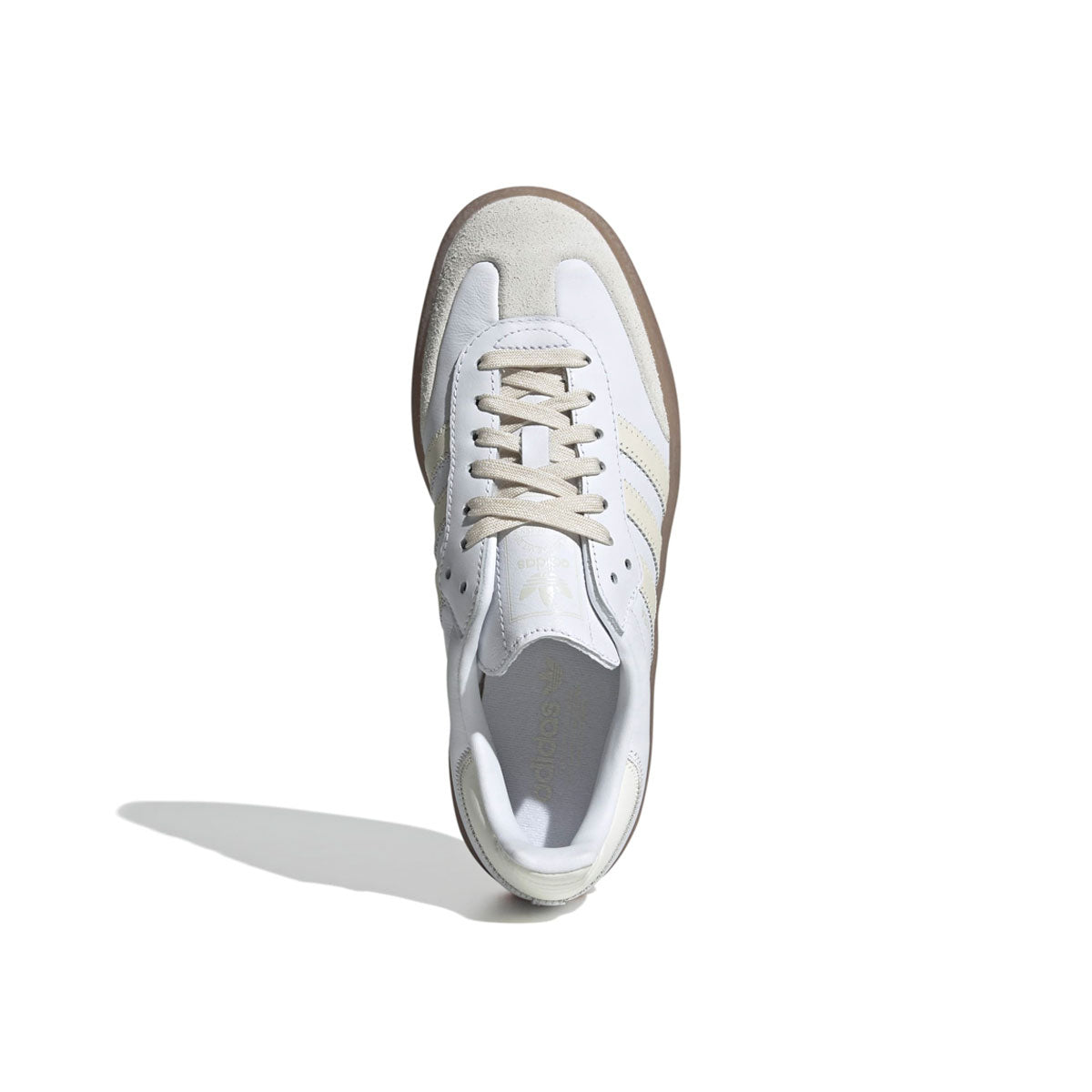 adidas - SAMBAE WMNS FTWWHT/WONWHI/OWHITE 【IE9107】