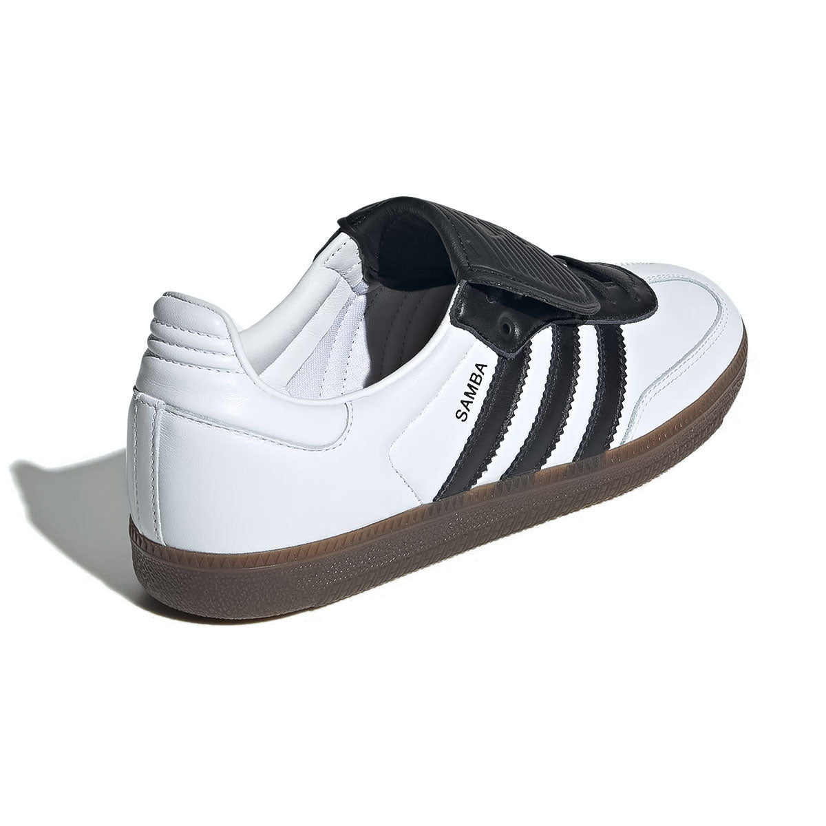 adidas - SAMBA LT MENS WMNS CLOUD WHITE/CORE BLACK/GUM 【JI3199】