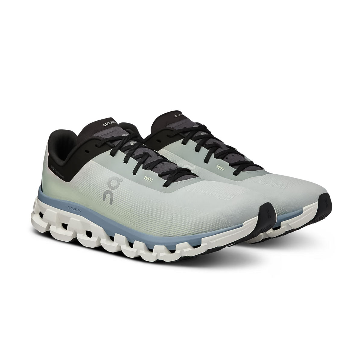 On オン Cloudflow 4 MENS "Glacier/Chambray" クラウドフロー 4 メンズ "グレイシア/シャンブレー"【3MD30101503】