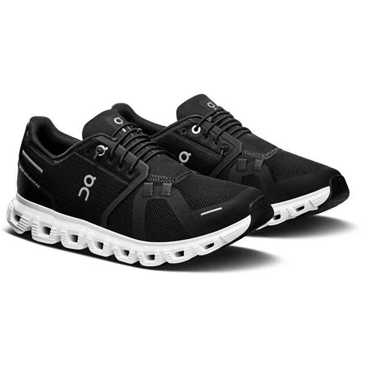 On - Cloud 6 W Black | White【3WF10060299】
