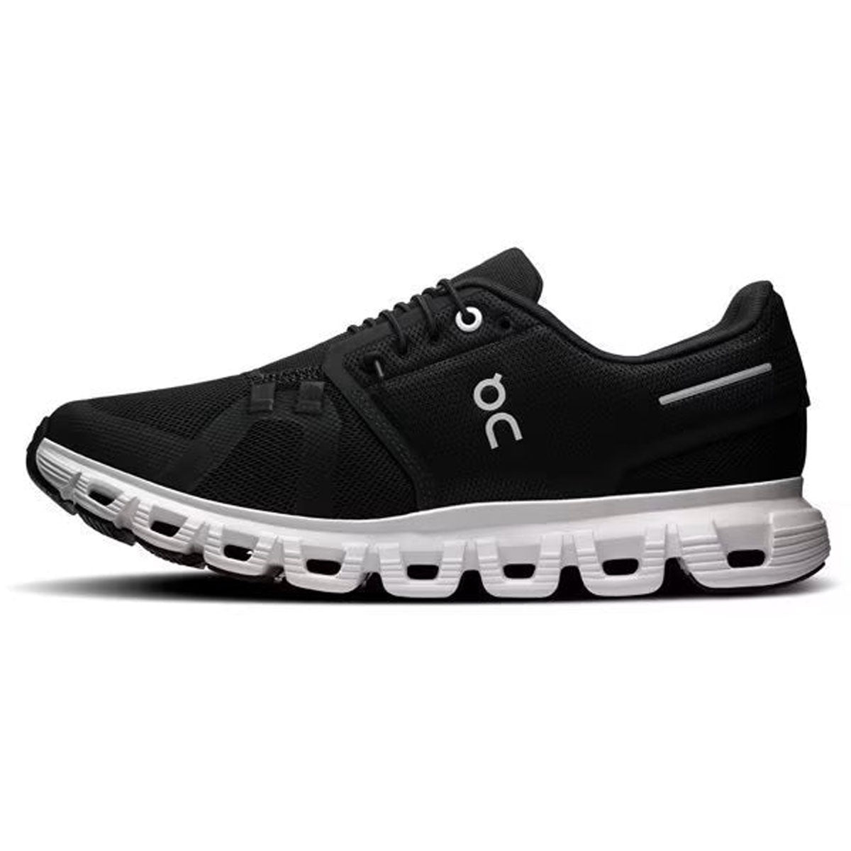 On - Cloud 6 W Black | White【3WF10060299】