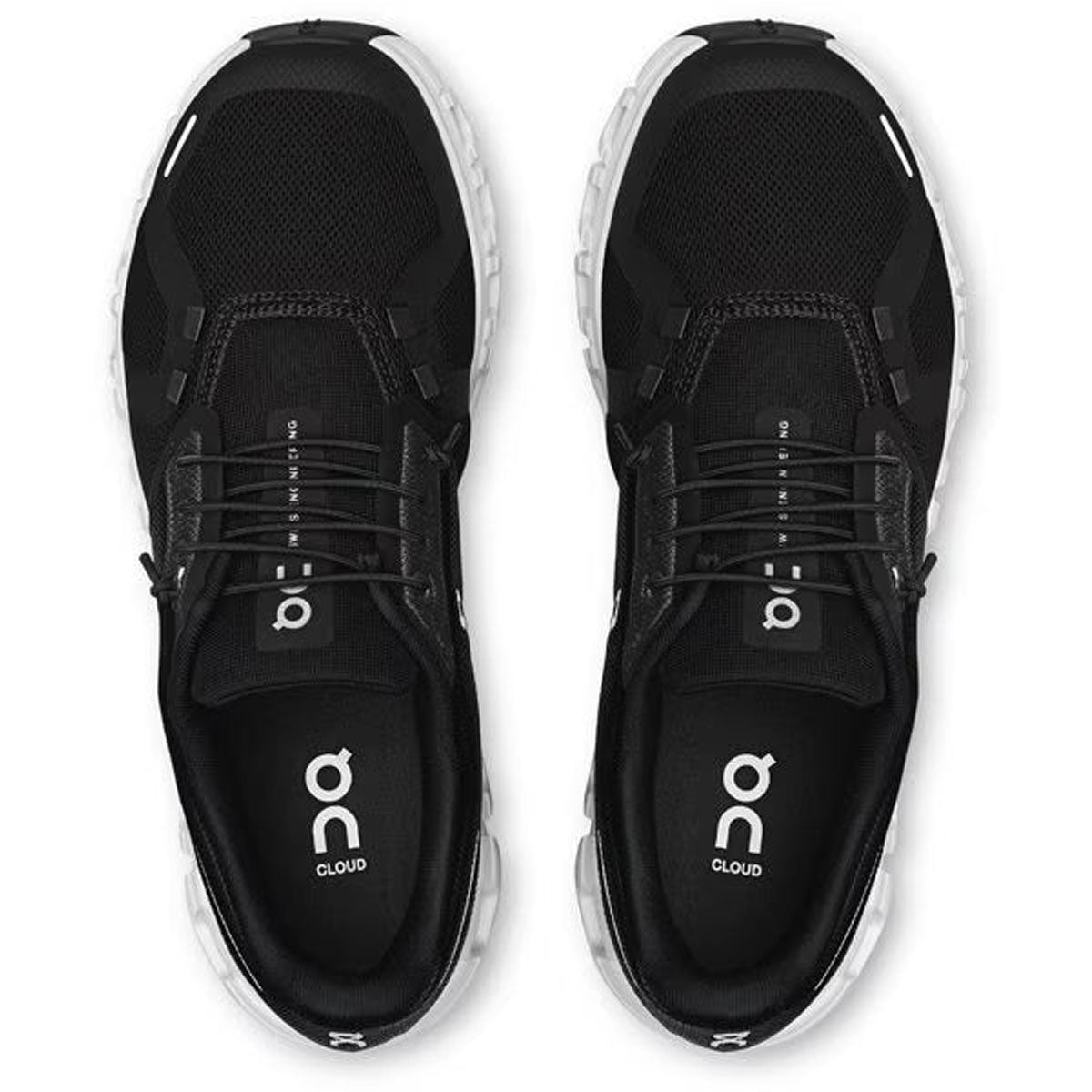 On - Cloud 6 W Black | White【3WF10060299】